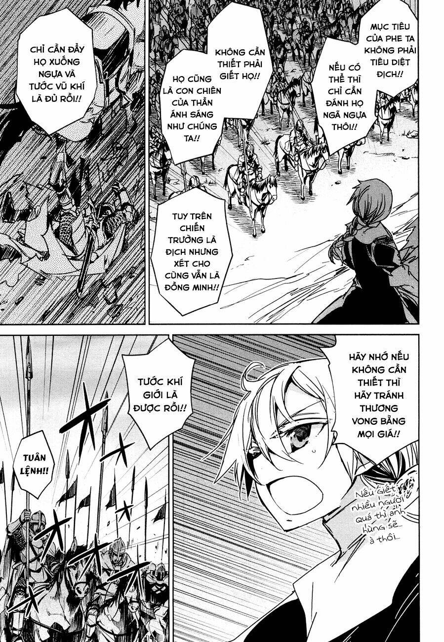 Maoyuu Maoh Yuusha - Chapter 22