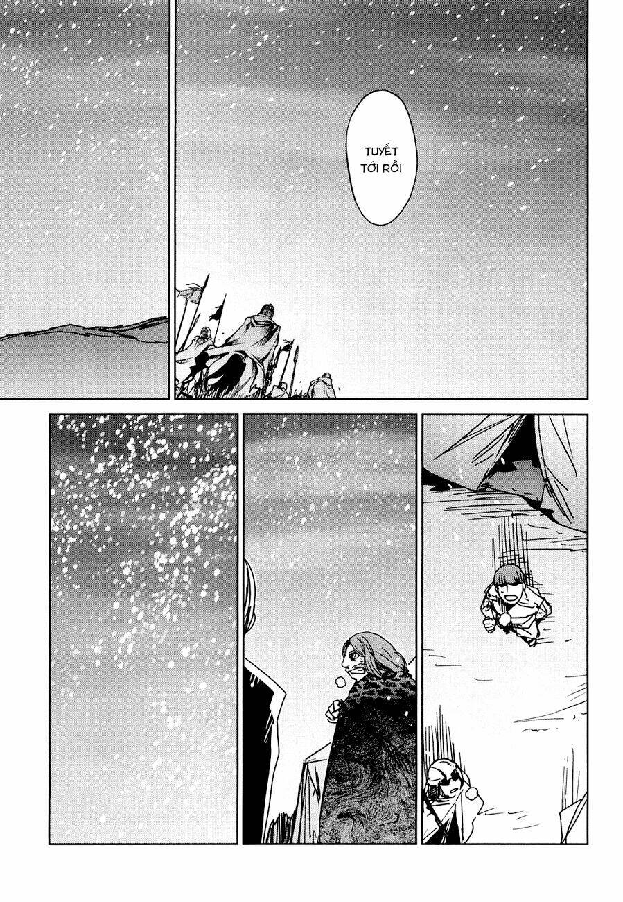 Maoyuu Maoh Yuusha - Chapter 22