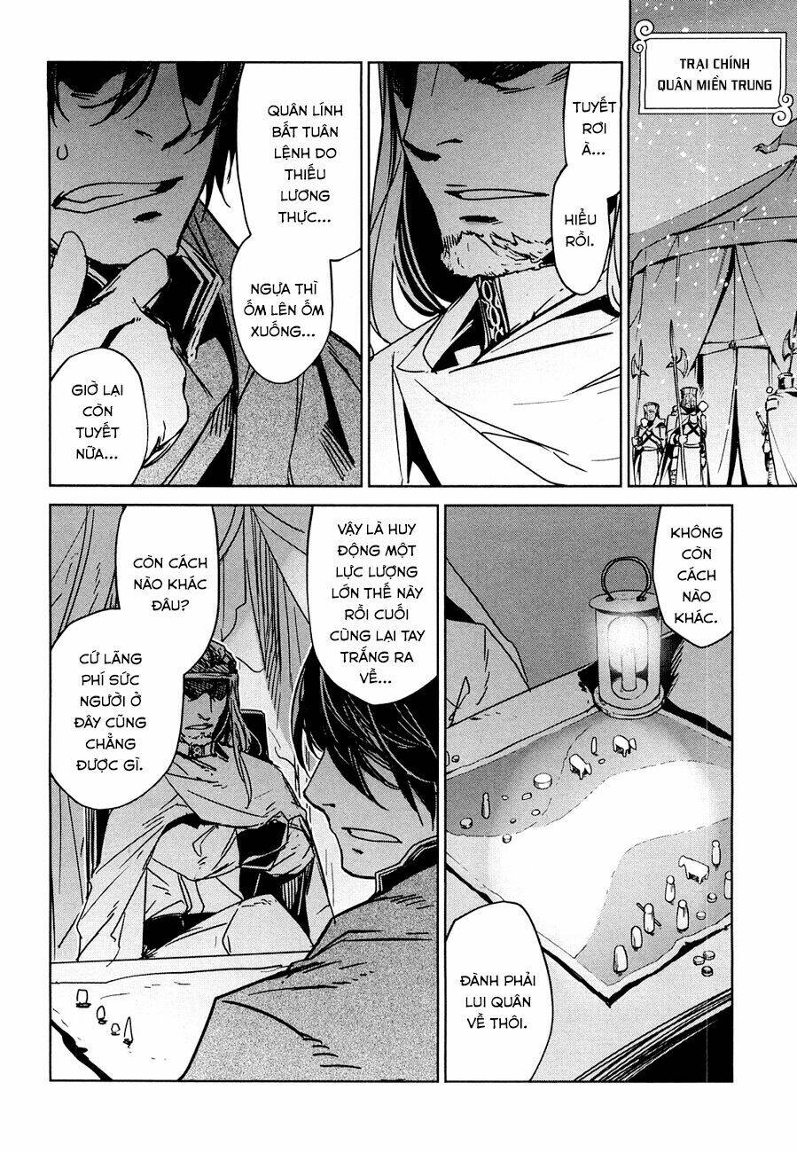 Maoyuu Maoh Yuusha - Chapter 22
