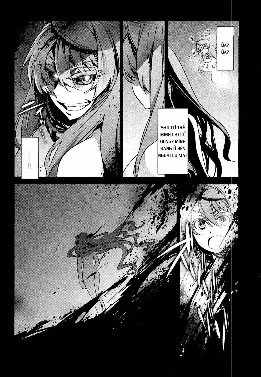 Maoyuu Maoh Yuusha - Chapter 22