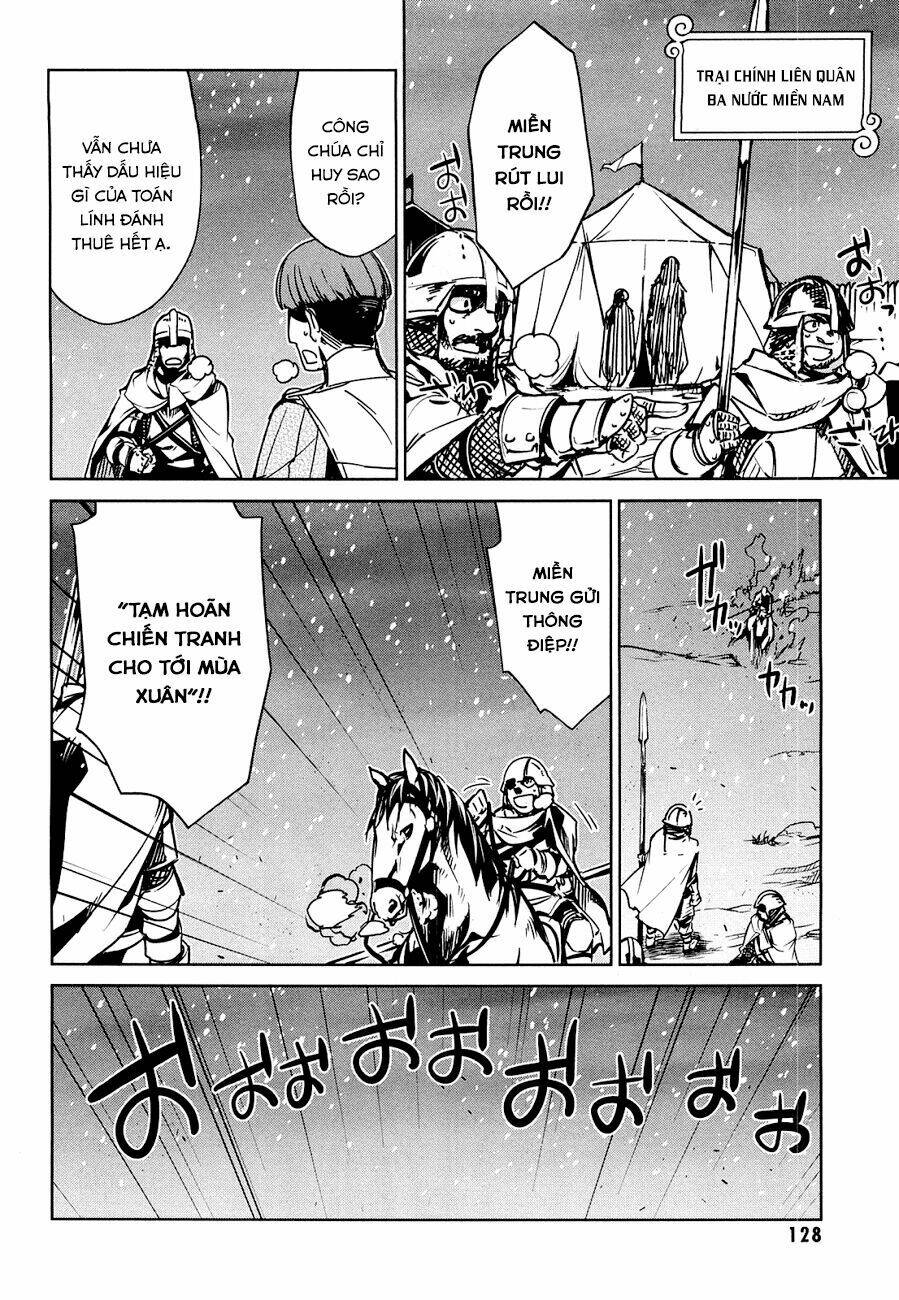 Maoyuu Maoh Yuusha - Chapter 22