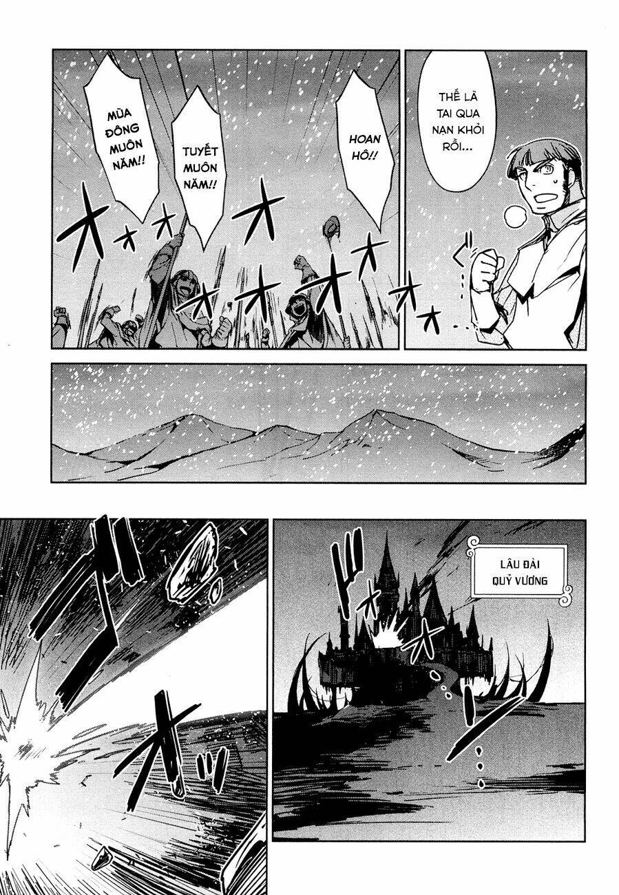 Maoyuu Maoh Yuusha - Chapter 22