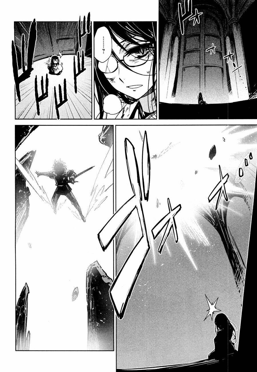 Maoyuu Maoh Yuusha - Chapter 22