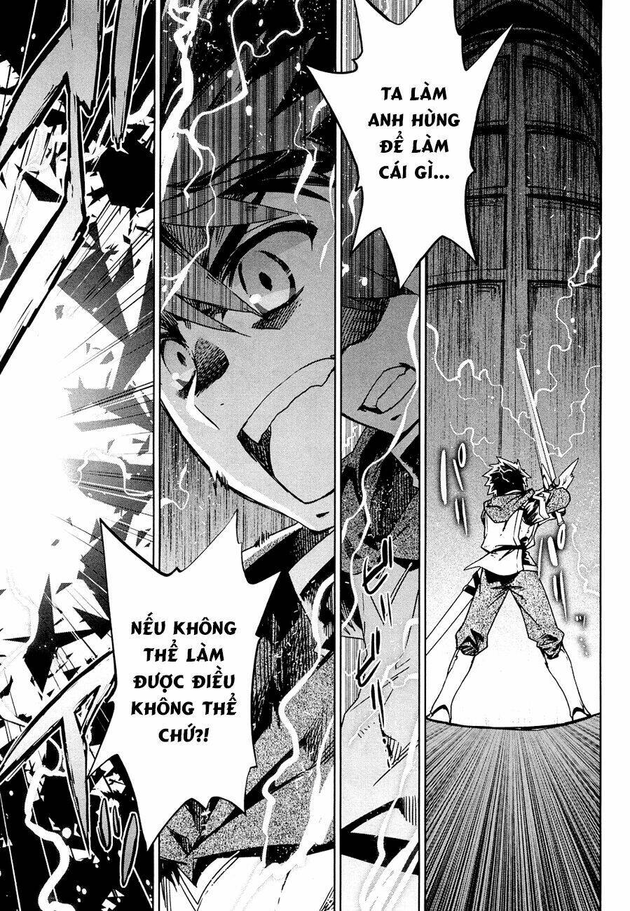 Maoyuu Maoh Yuusha - Chapter 22