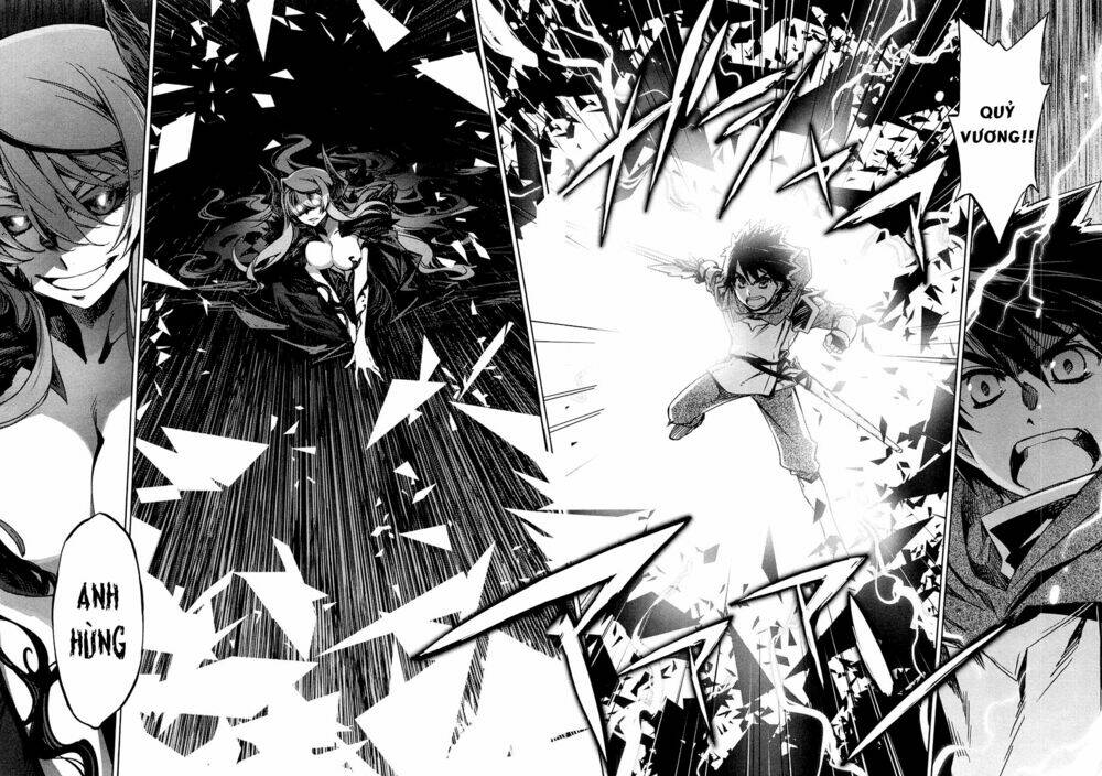 Maoyuu Maoh Yuusha - Chapter 22