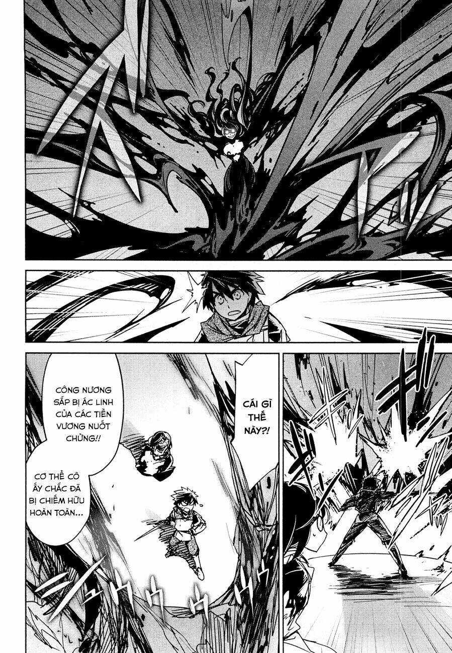 Maoyuu Maoh Yuusha - Chapter 22