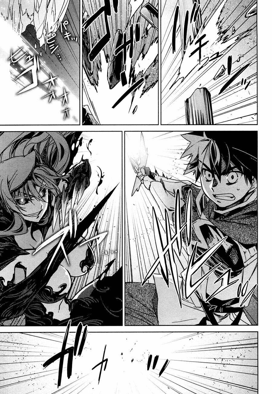 Maoyuu Maoh Yuusha - Chapter 22
