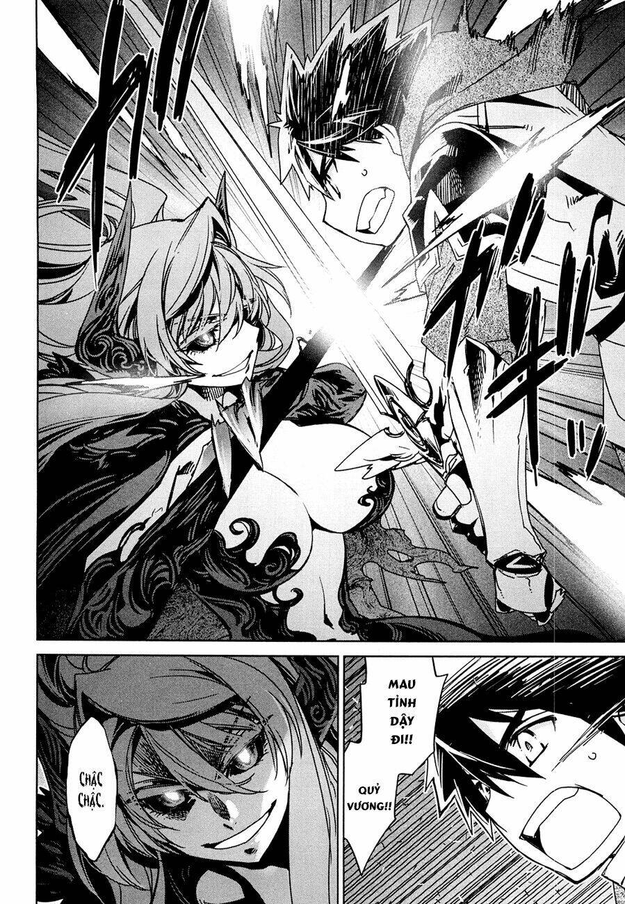 Maoyuu Maoh Yuusha - Chapter 22
