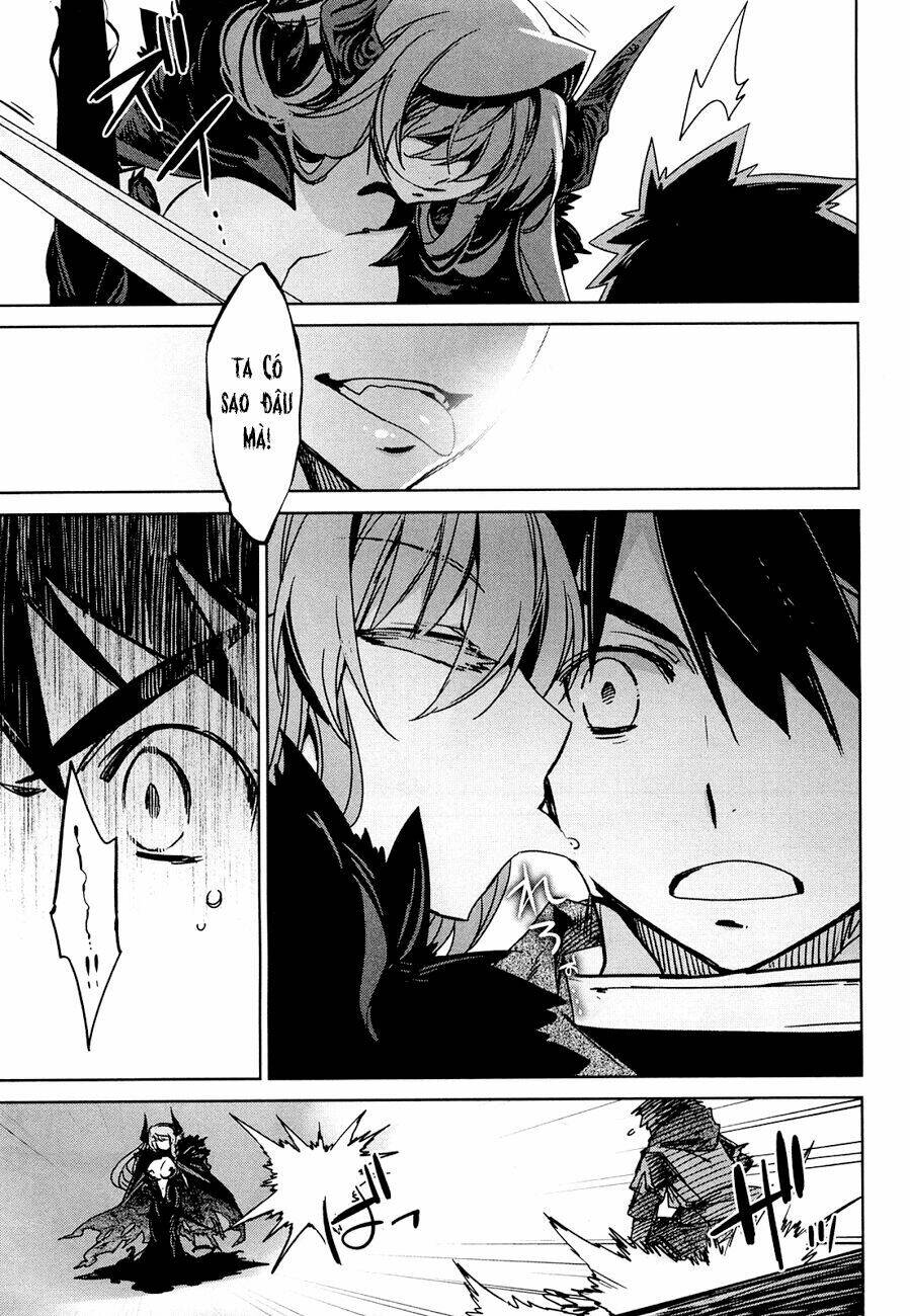 Maoyuu Maoh Yuusha - Chapter 22
