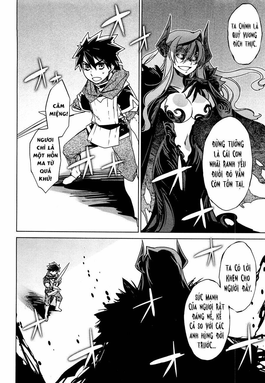 Maoyuu Maoh Yuusha - Chapter 22
