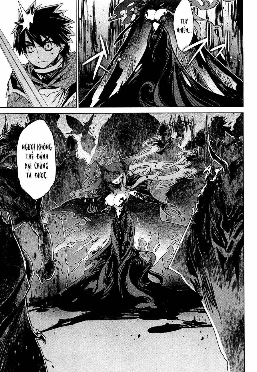 Maoyuu Maoh Yuusha - Chapter 22