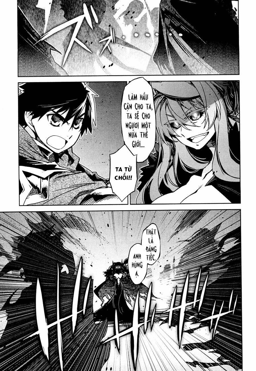 Maoyuu Maoh Yuusha - Chapter 22