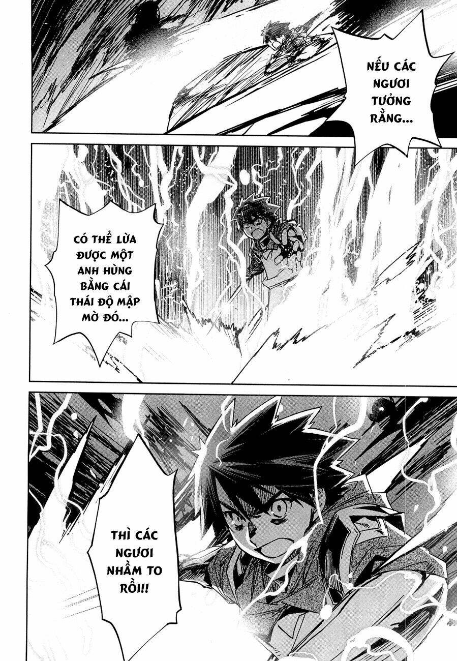 Maoyuu Maoh Yuusha - Chapter 22