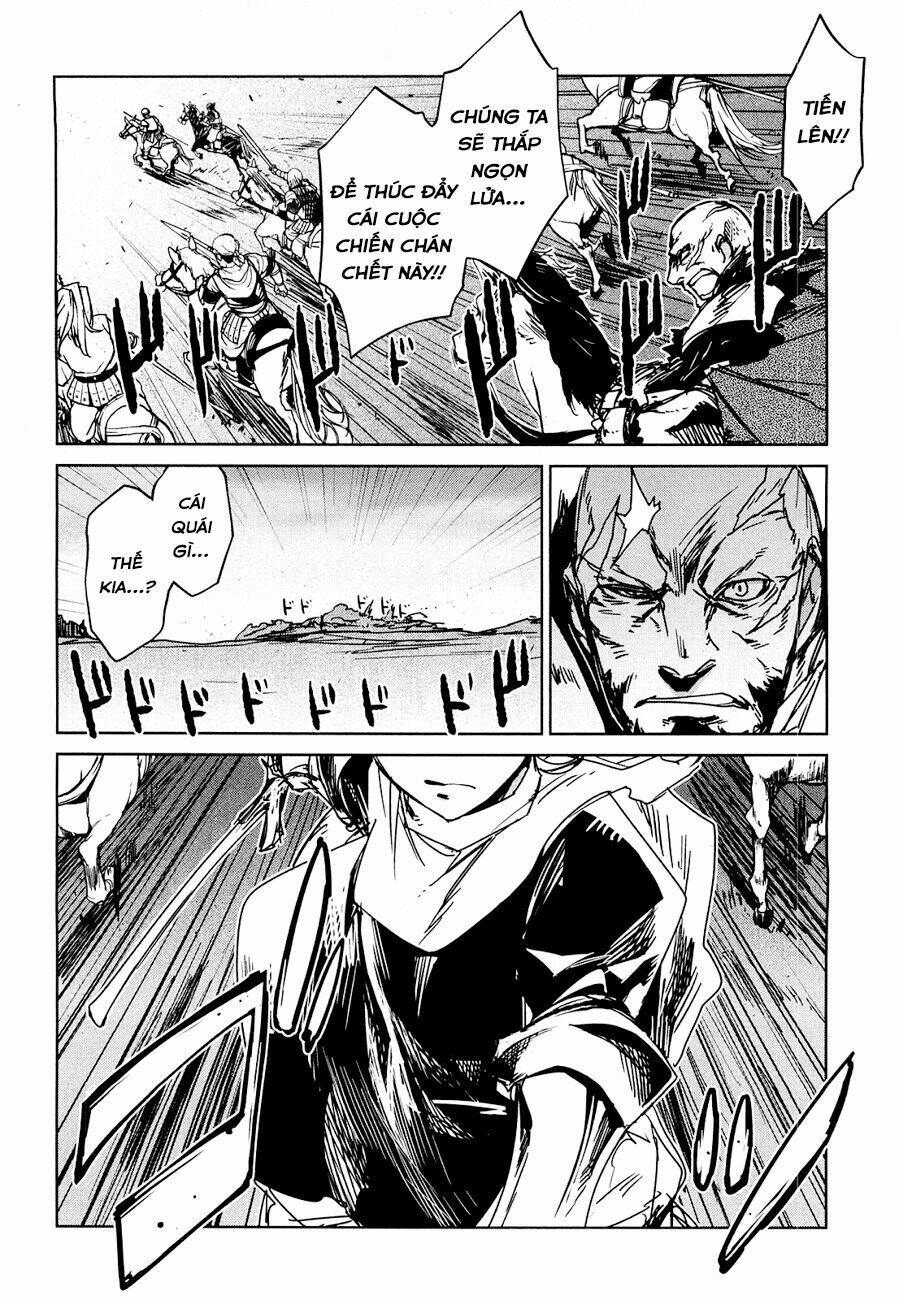 Maoyuu Maoh Yuusha - Chapter 22
