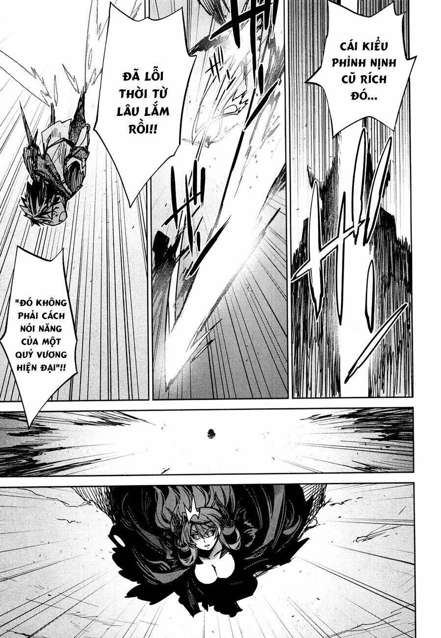 Maoyuu Maoh Yuusha - Chapter 22