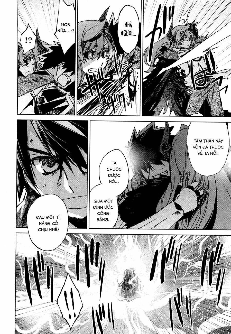 Maoyuu Maoh Yuusha - Chapter 22