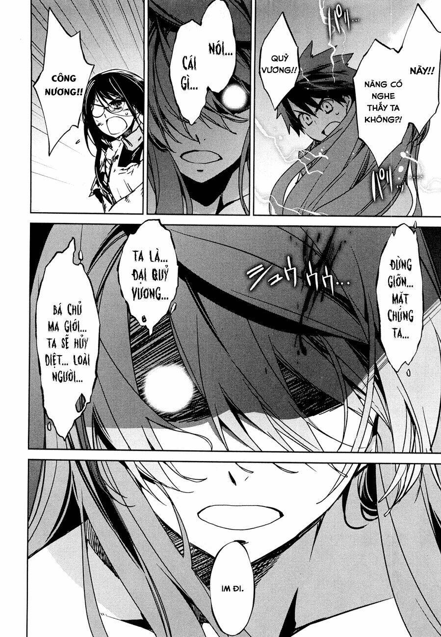 Maoyuu Maoh Yuusha - Chapter 22