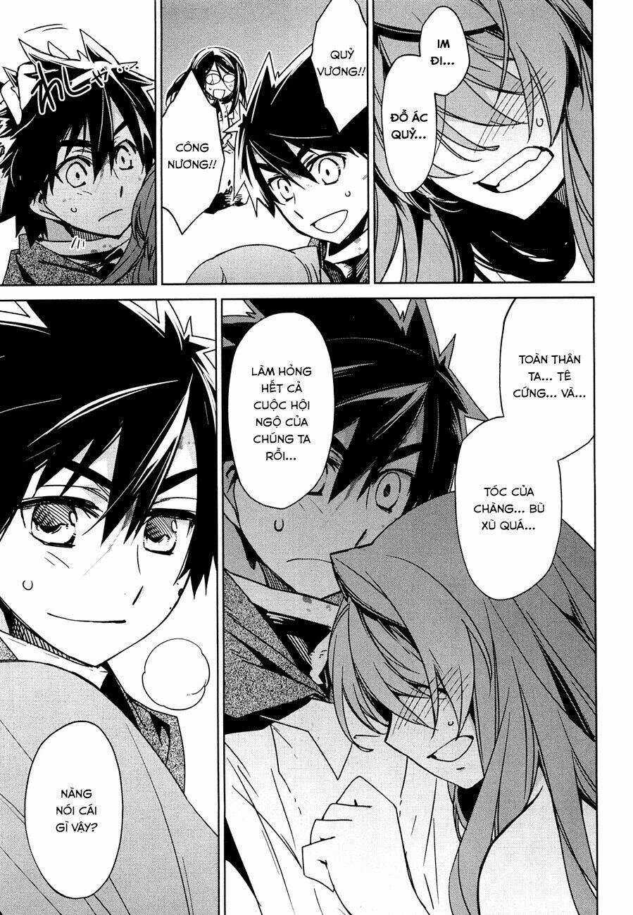 Maoyuu Maoh Yuusha - Chapter 22