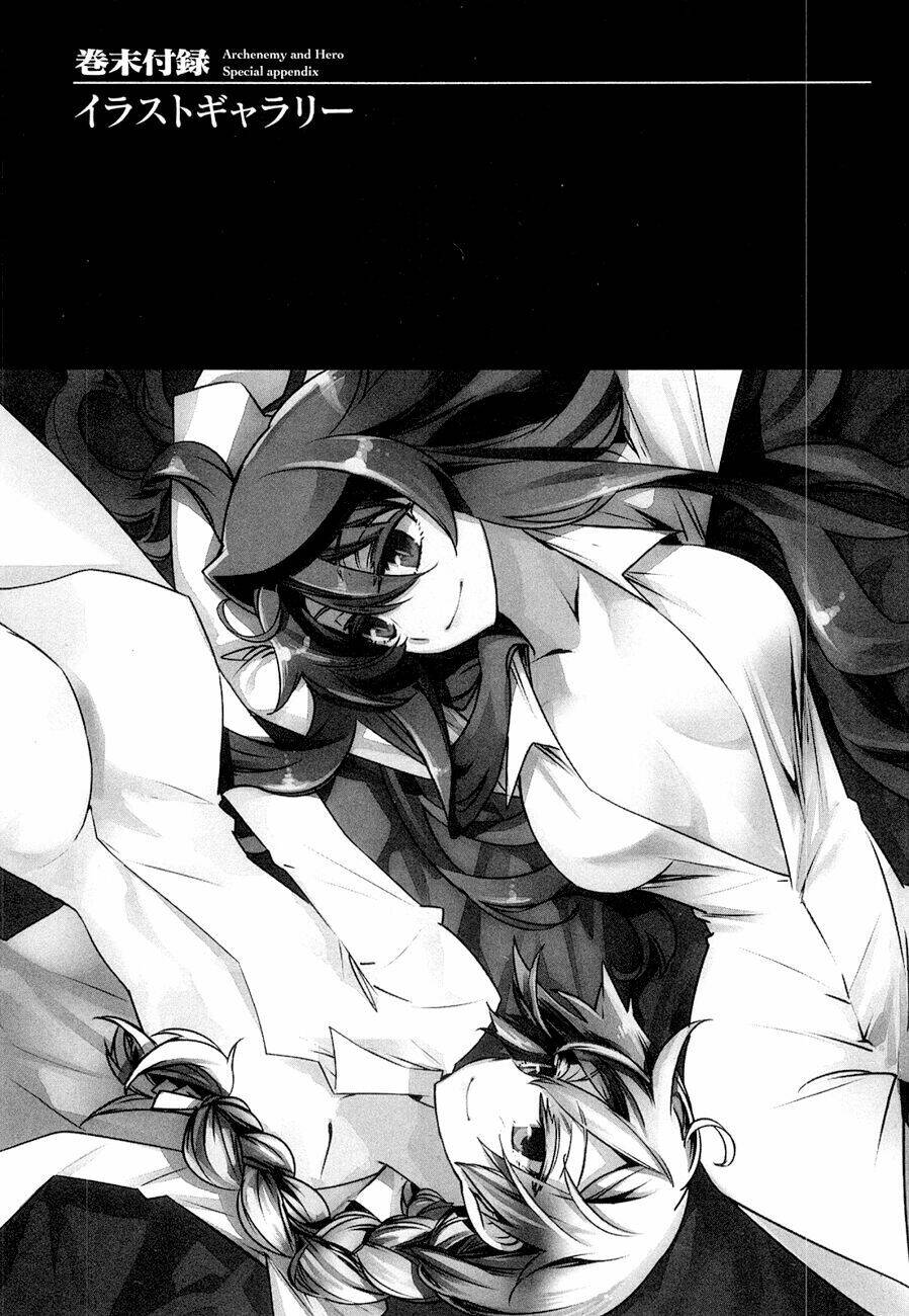 Maoyuu Maoh Yuusha - Chapter 22