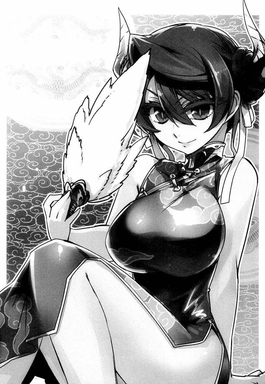 Maoyuu Maoh Yuusha - Chapter 22