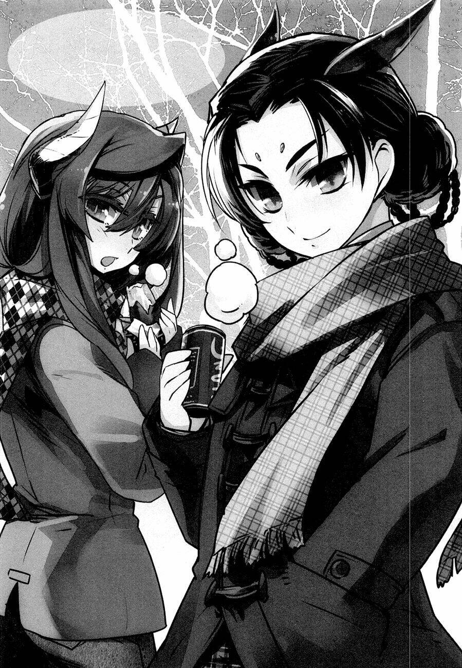 Maoyuu Maoh Yuusha - Chapter 22