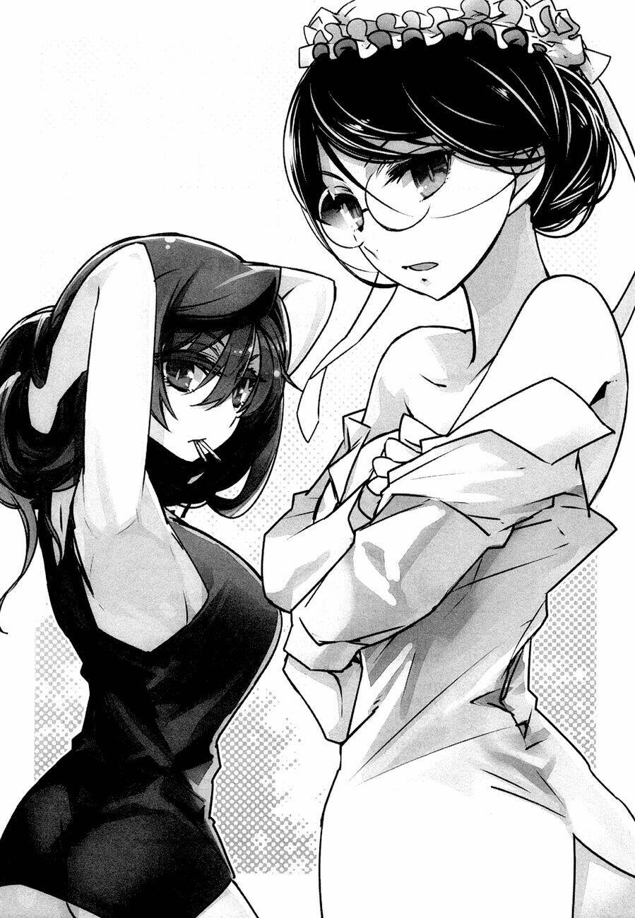 Maoyuu Maoh Yuusha - Chapter 22