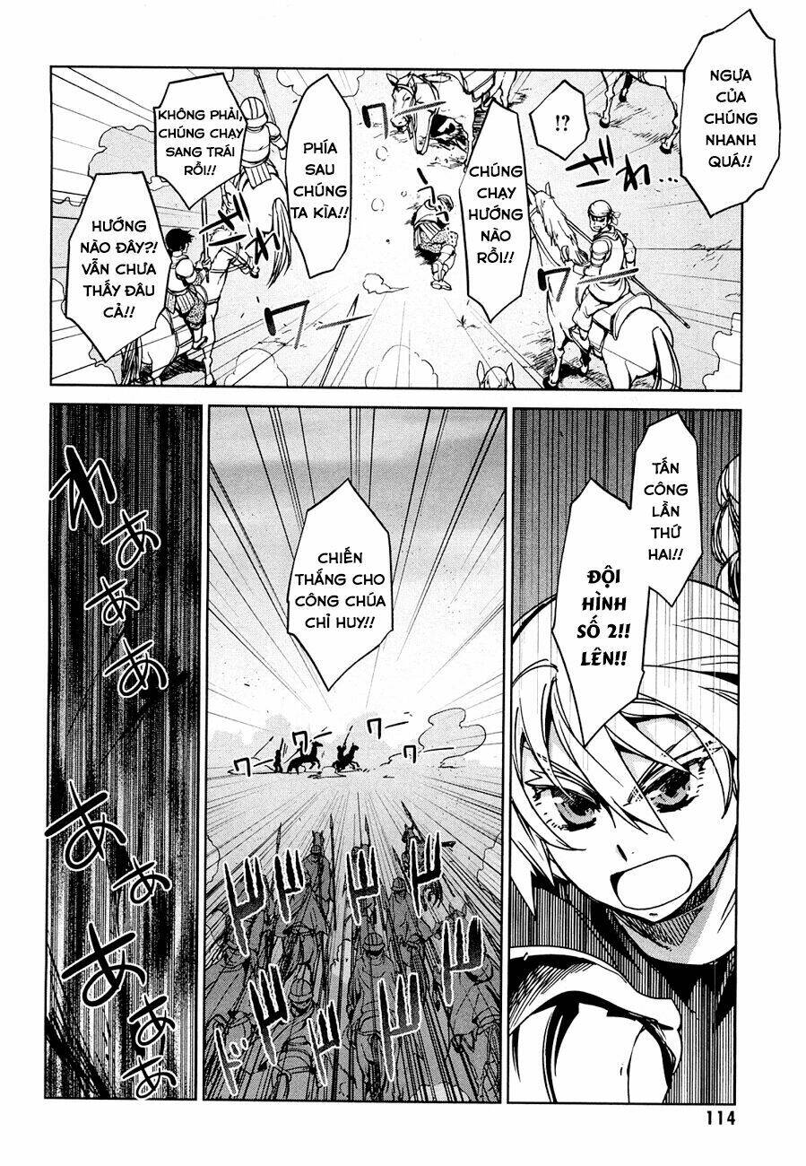 Maoyuu Maoh Yuusha - Chapter 22