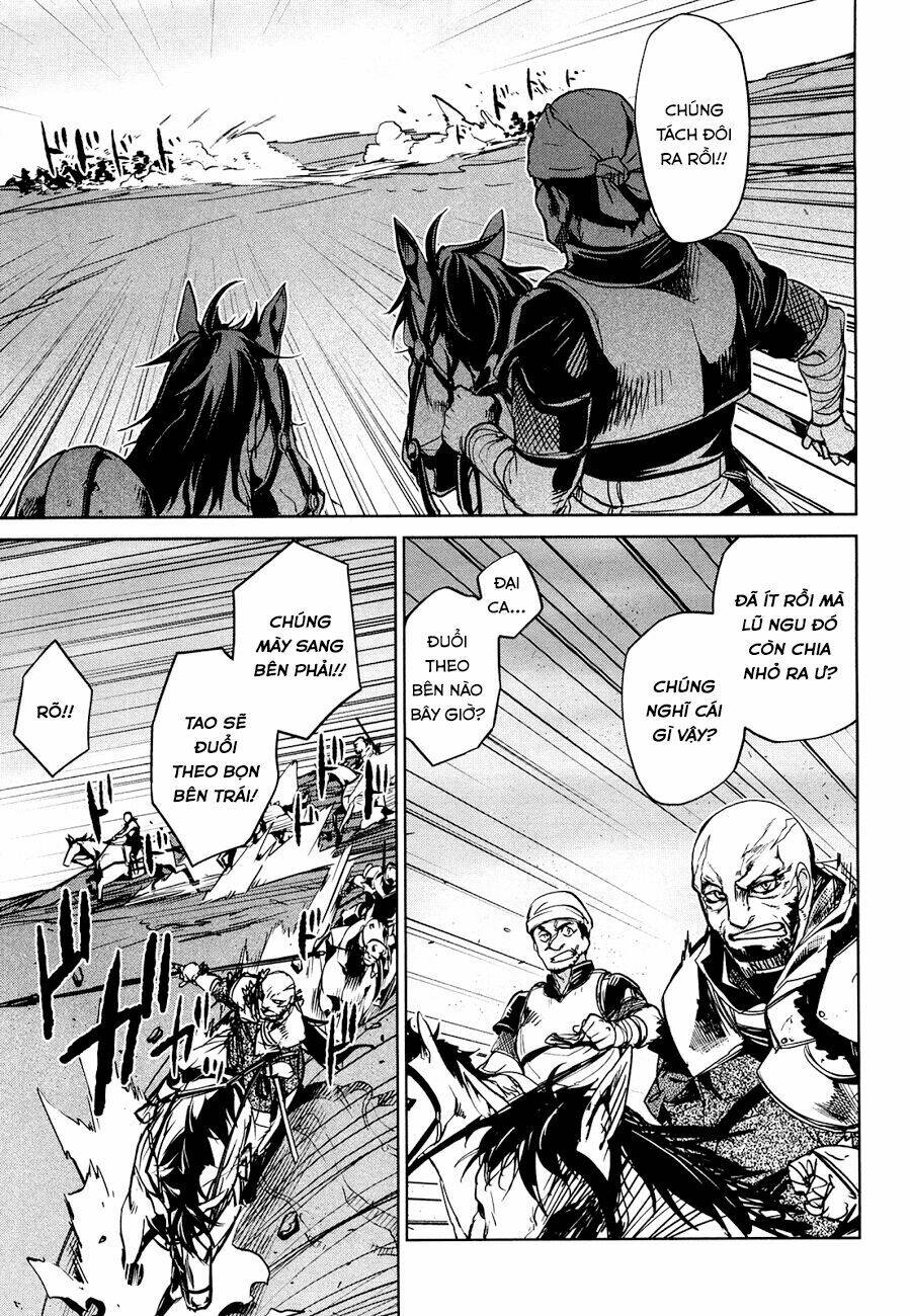 Maoyuu Maoh Yuusha - Chapter 22