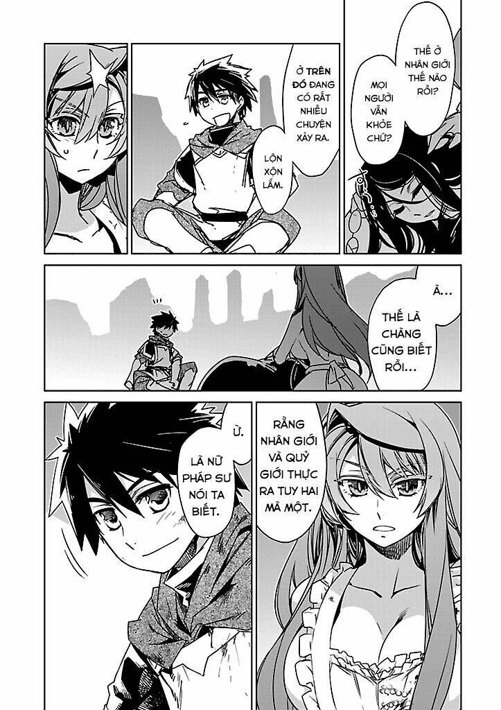 Maoyuu Maoh Yuusha - Chapter 23