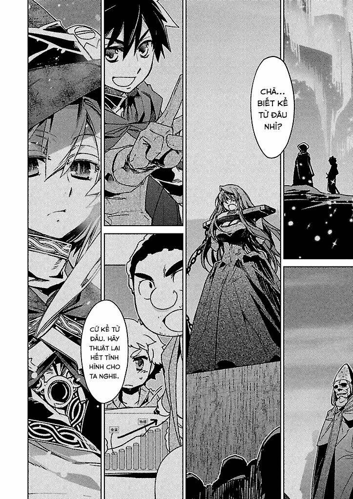Maoyuu Maoh Yuusha - Chapter 23