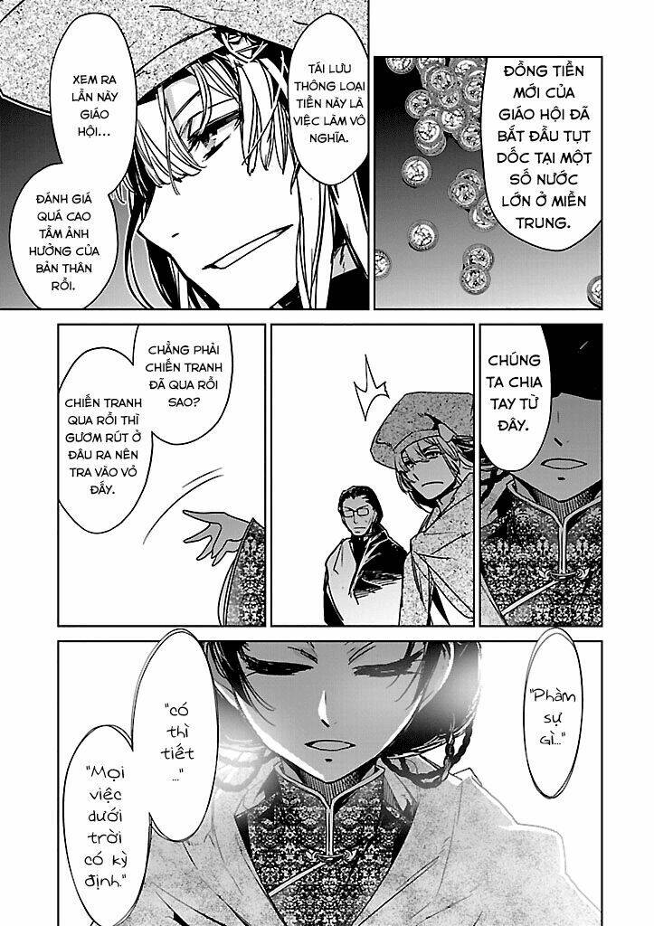 Maoyuu Maoh Yuusha - Chapter 23