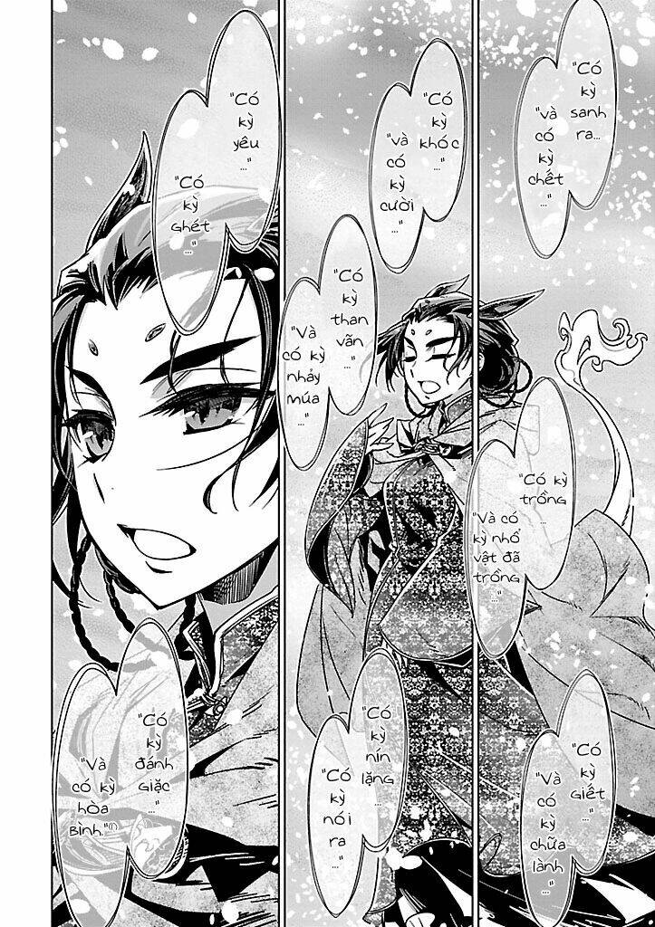 Maoyuu Maoh Yuusha - Chapter 23