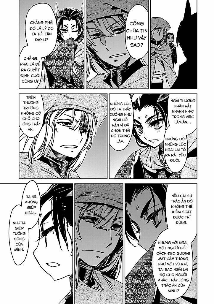 Maoyuu Maoh Yuusha - Chapter 23