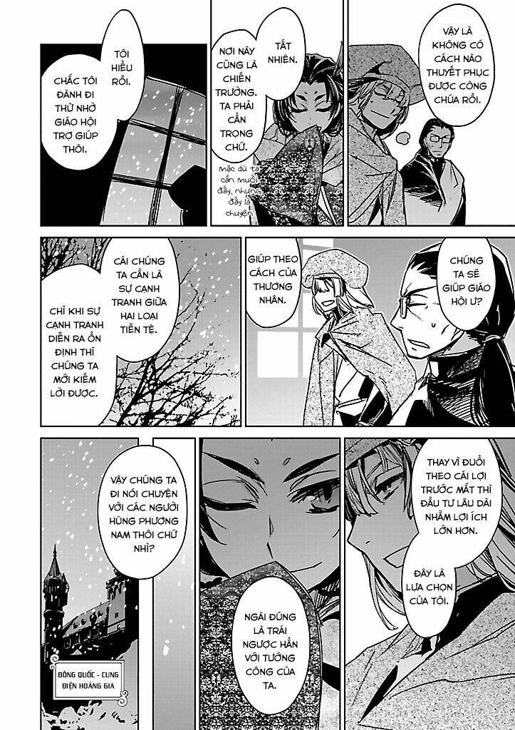 Maoyuu Maoh Yuusha - Chapter 23