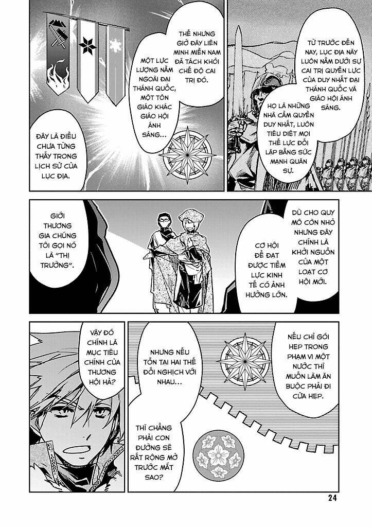 Maoyuu Maoh Yuusha - Chapter 23
