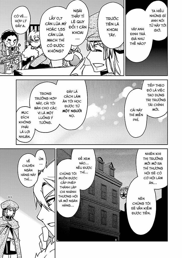 Maoyuu Maoh Yuusha - Chapter 23