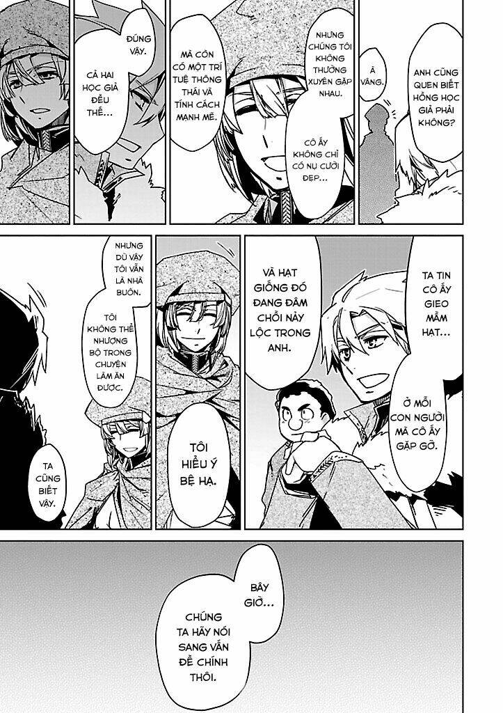 Maoyuu Maoh Yuusha - Chapter 23