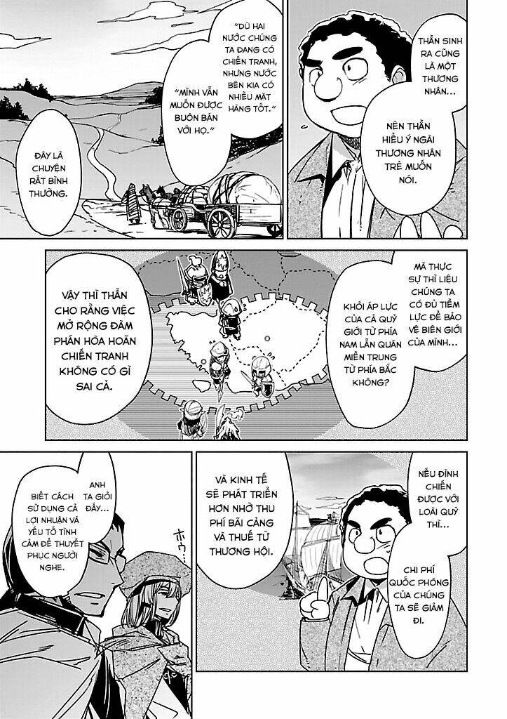 Maoyuu Maoh Yuusha - Chapter 23