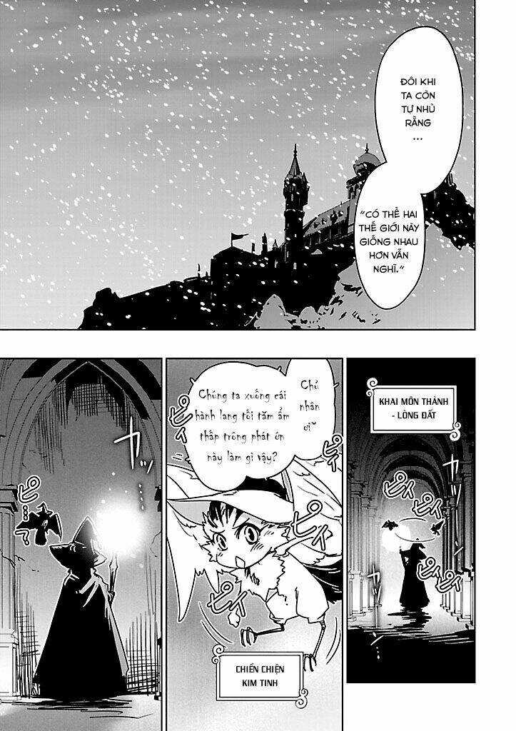 Maoyuu Maoh Yuusha - Chapter 23