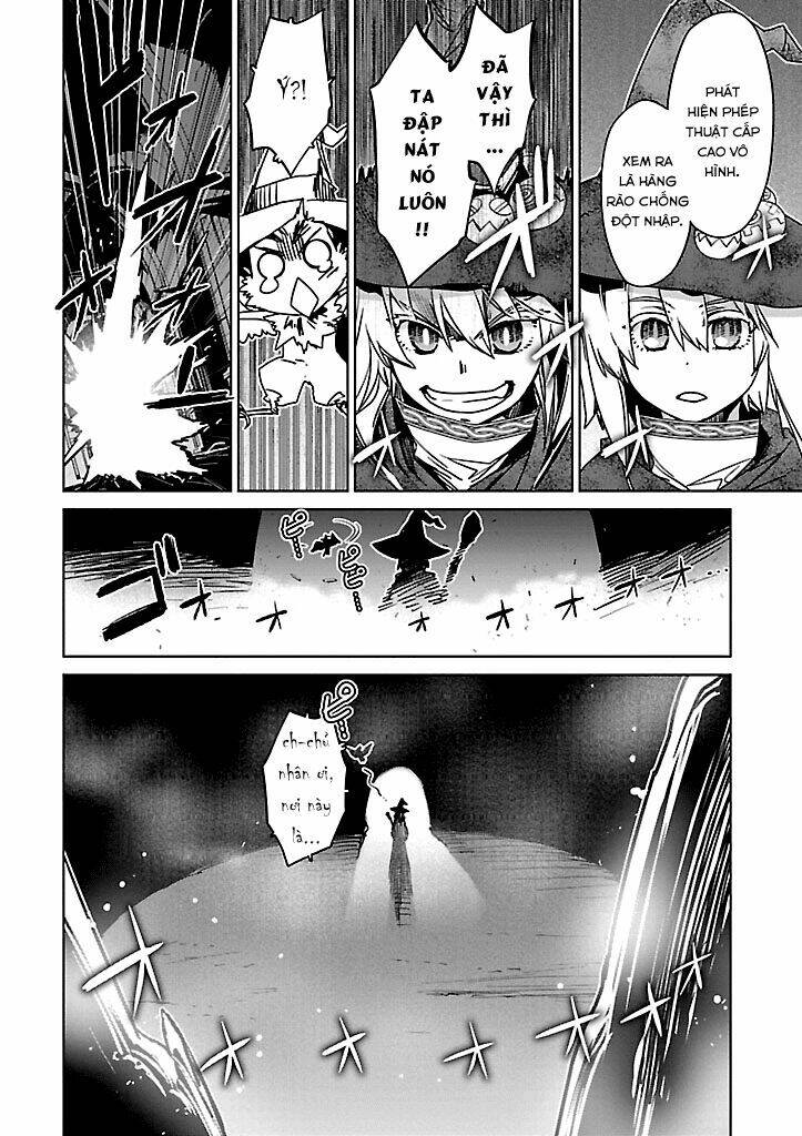 Maoyuu Maoh Yuusha - Chapter 23
