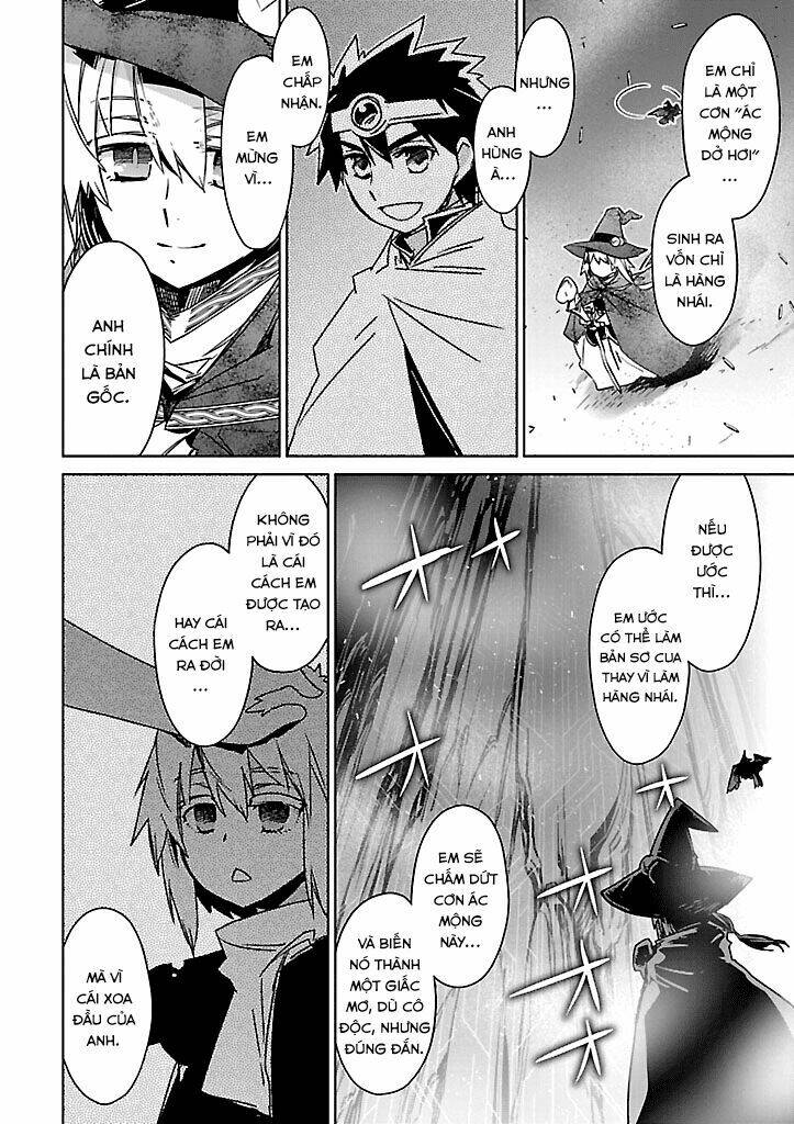 Maoyuu Maoh Yuusha - Chapter 23