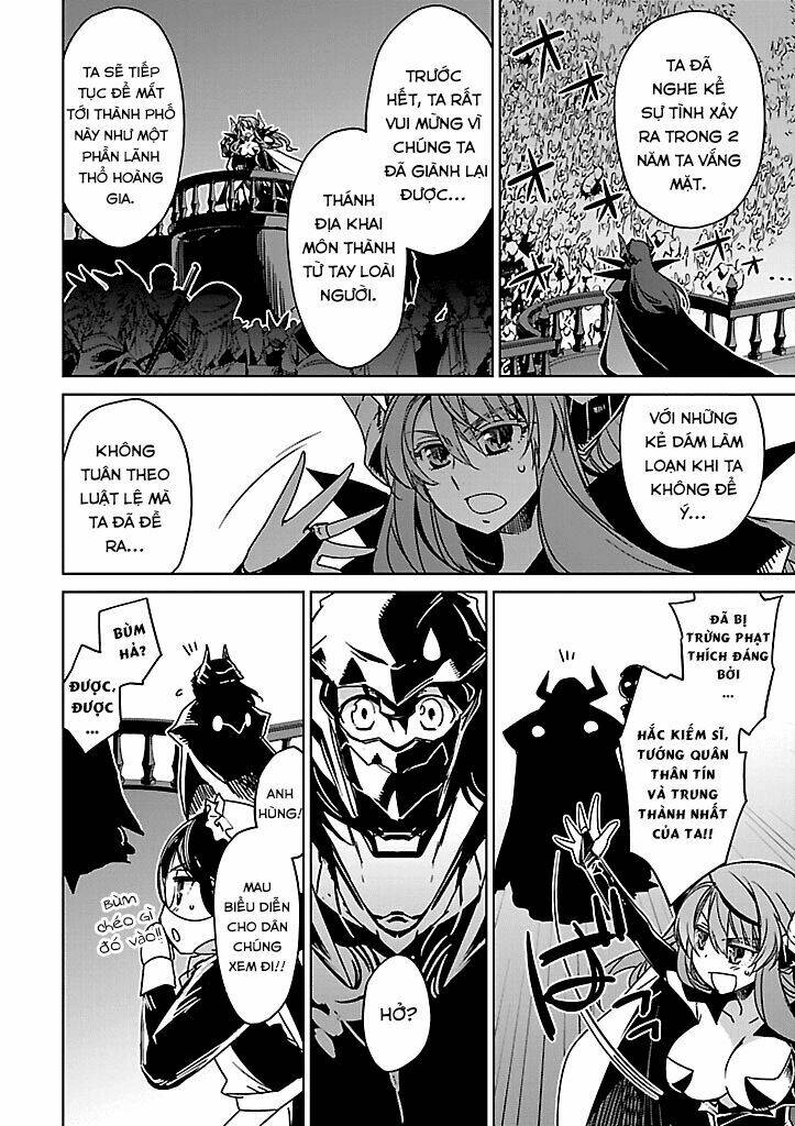 Maoyuu Maoh Yuusha - Chapter 23
