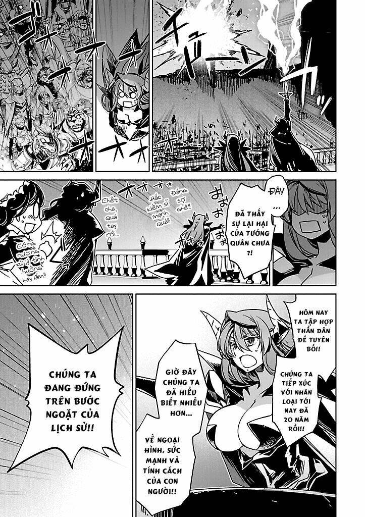 Maoyuu Maoh Yuusha - Chapter 23