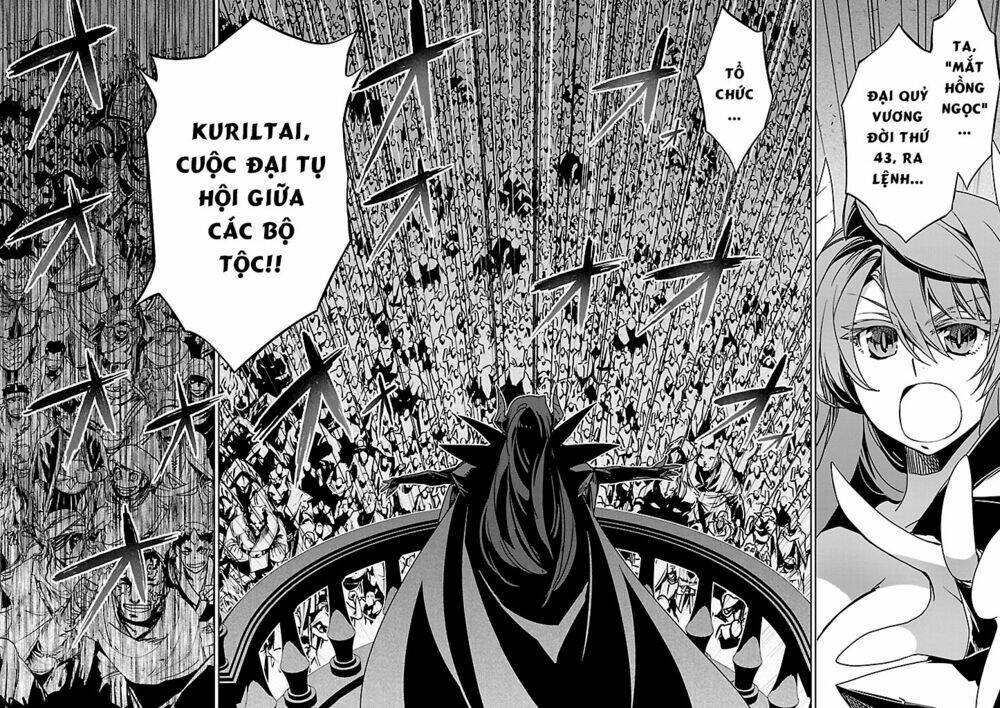 Maoyuu Maoh Yuusha - Chapter 23