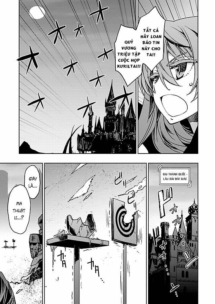 Maoyuu Maoh Yuusha - Chapter 23