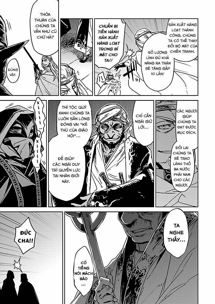 Maoyuu Maoh Yuusha - Chapter 23