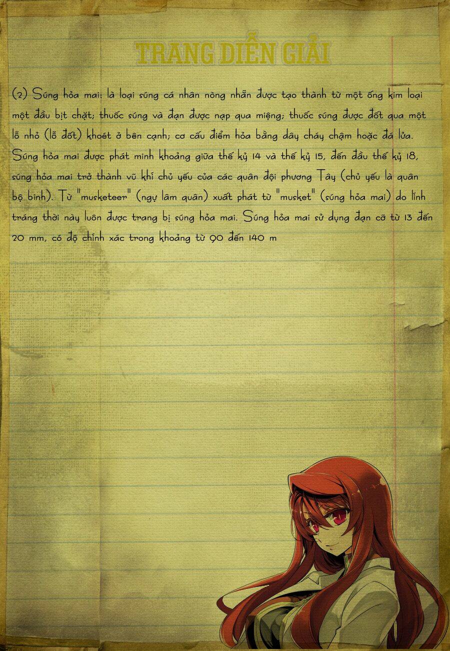 Maoyuu Maoh Yuusha - Chapter 23