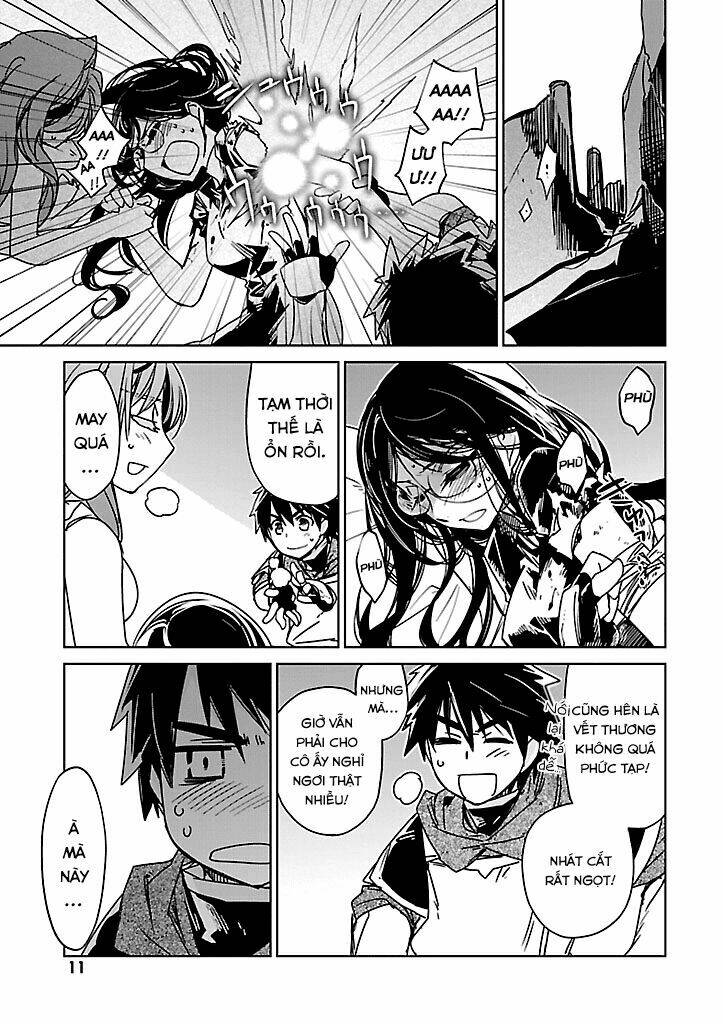 Maoyuu Maoh Yuusha - Chapter 23