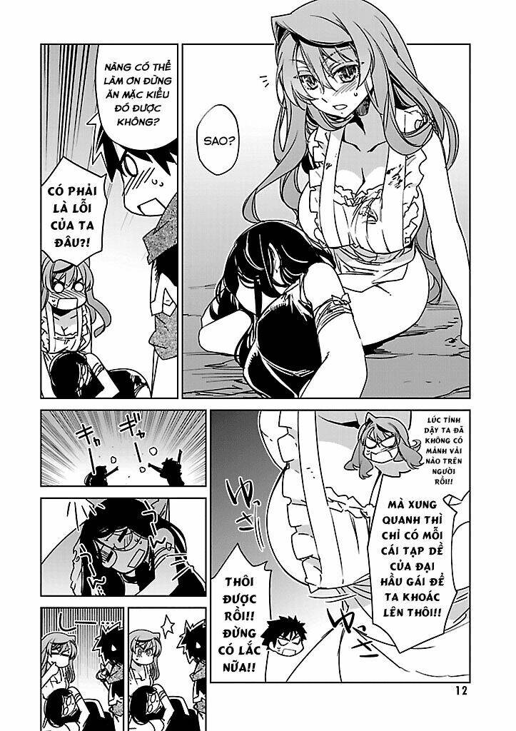 Maoyuu Maoh Yuusha - Chapter 23