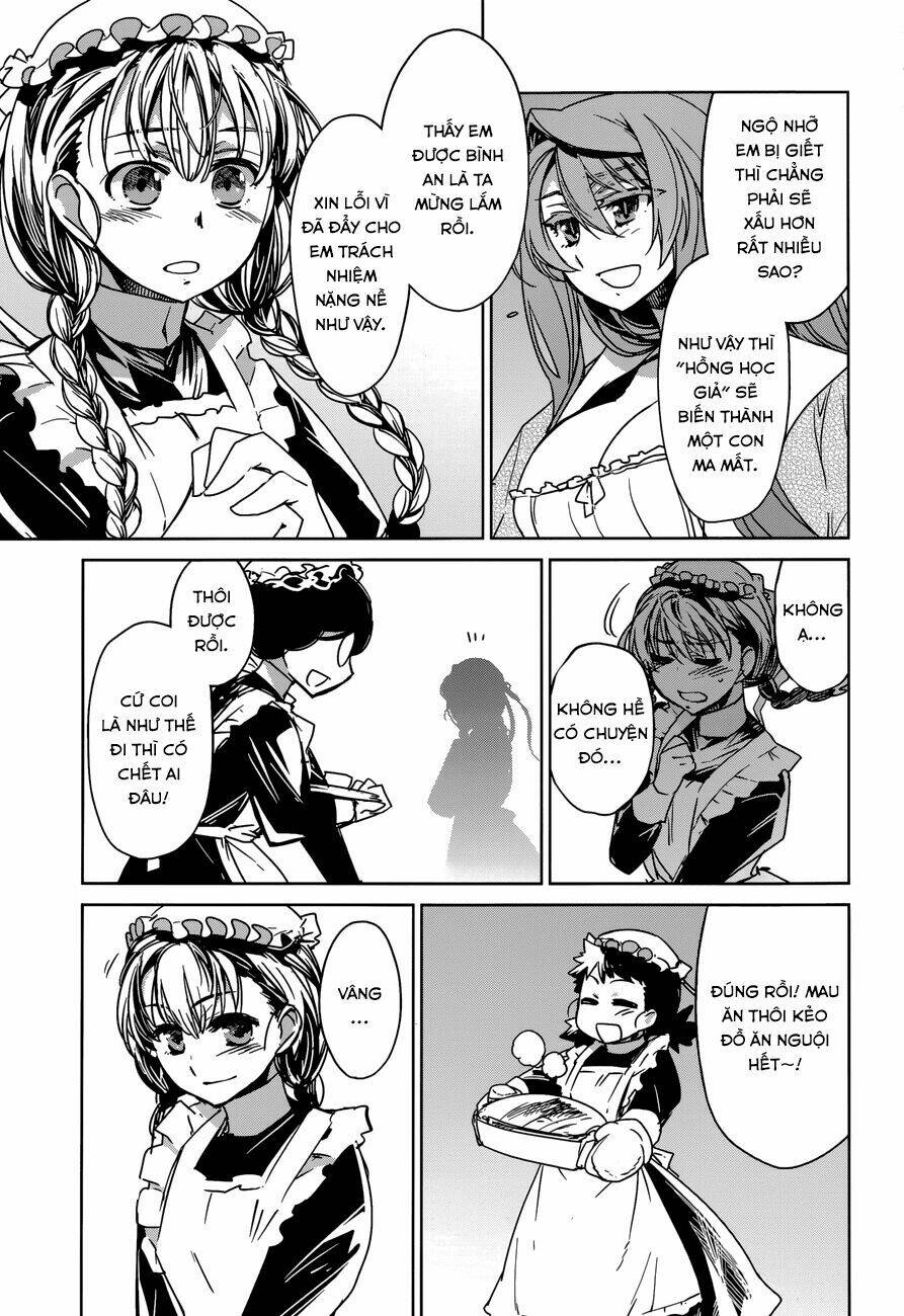 Maoyuu Maoh Yuusha - Chapter 24